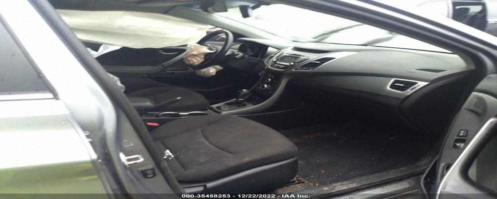 KMHDH4AE0GU545061 2016 HYUNDAI ELANTRA photo no. 5