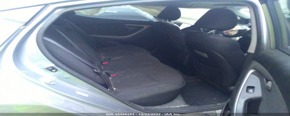 KMHDH4AE0GU545061 2016 HYUNDAI ELANTRA photo no. 8