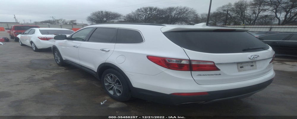 KM8SM4HF3EU039559 2014 HYUNDAI SANTA FE photo no. 3