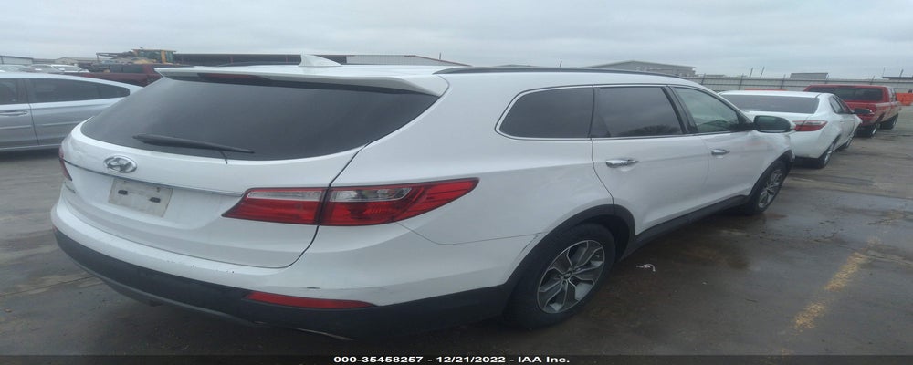 KM8SM4HF3EU039559 2014 HYUNDAI SANTA FE photo no. 4