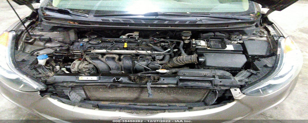 5NPDH4AE7DH305127 2013 HYUNDAI ELANTRA photo no. 10
