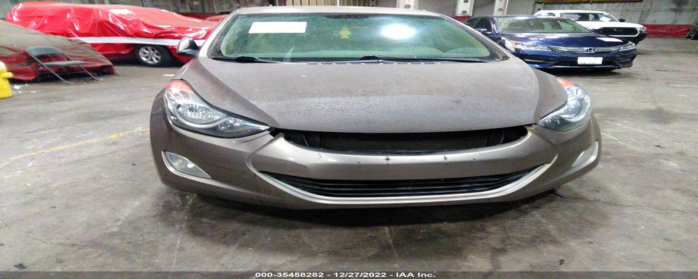 5NPDH4AE7DH305127 2013 HYUNDAI ELANTRA photo no. 6