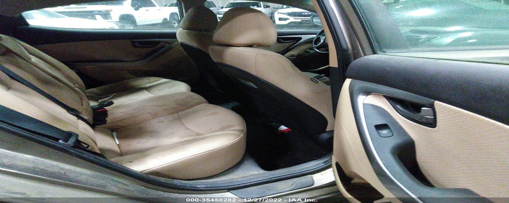 5NPDH4AE7DH305127 2013 HYUNDAI ELANTRA photo no. 8
