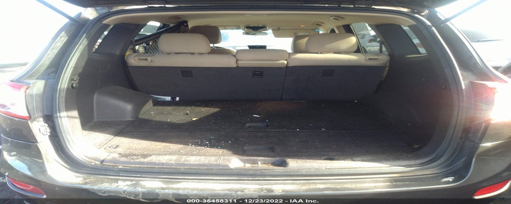 5XYZG3AB8BG003312 2011 HYUNDAI SANTA FE photo no. 8