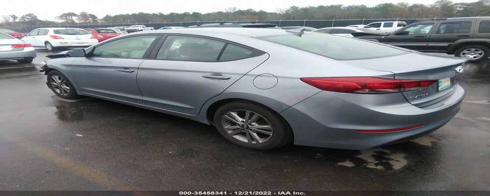 5NPD84LF1HH167905 2017 HYUNDAI ELANTRA photo no. 3