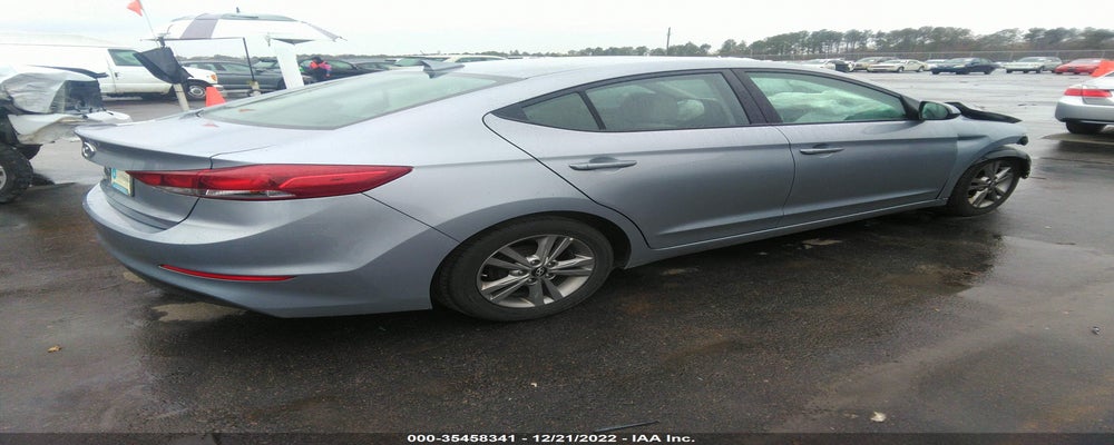 5NPD84LF1HH167905 2017 HYUNDAI ELANTRA photo no. 4