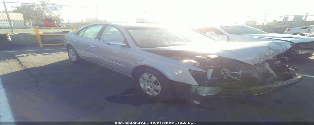 5NPET4AC8AH628888 2010 HYUNDAI SONATA photo no. 1