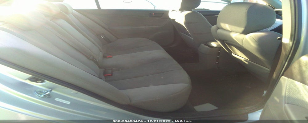 5NPET4AC8AH628888 2010 HYUNDAI SONATA photo no. 8