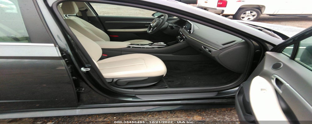 KMHL64JA5MA160882 2021 HYUNDAI SONATA photo no. 5