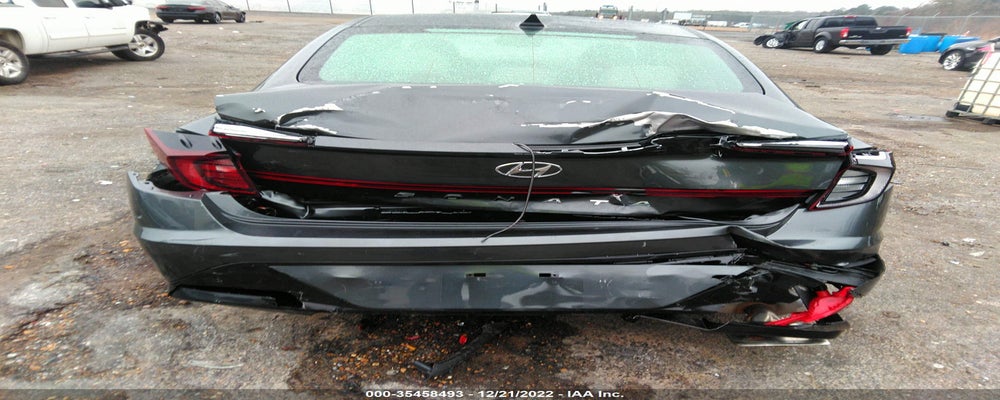 KMHL64JA5MA160882 2021 HYUNDAI SONATA photo no. 6