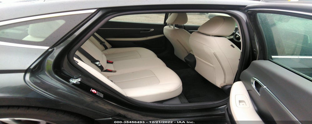 KMHL64JA5MA160882 2021 HYUNDAI SONATA photo no. 8