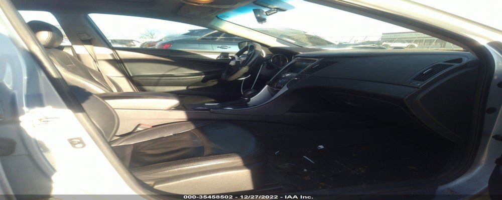 5NPEC4AC9CH355253 2012 HYUNDAI SONATA photo no. 5