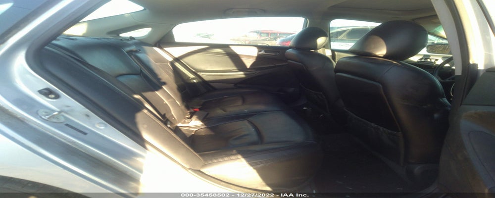 5NPEC4AC9CH355253 2012 HYUNDAI SONATA photo no. 8