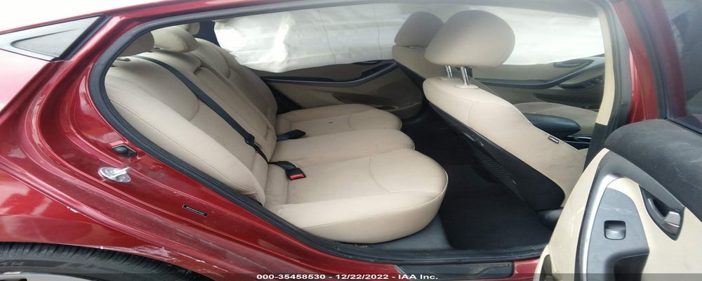 5NPDH4AE4GH713542 2016 HYUNDAI ELANTRA photo no. 8