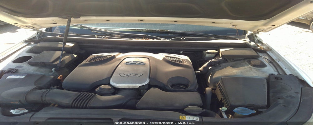 KMHGC4DF5CU198532 2012 HYUNDAI GENESIS photo no. 10