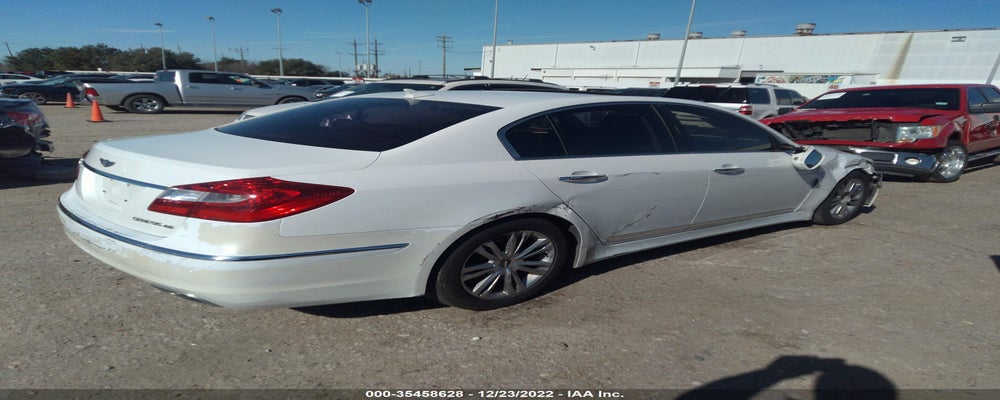 KMHGC4DF5CU198532 2012 HYUNDAI GENESIS photo no. 4