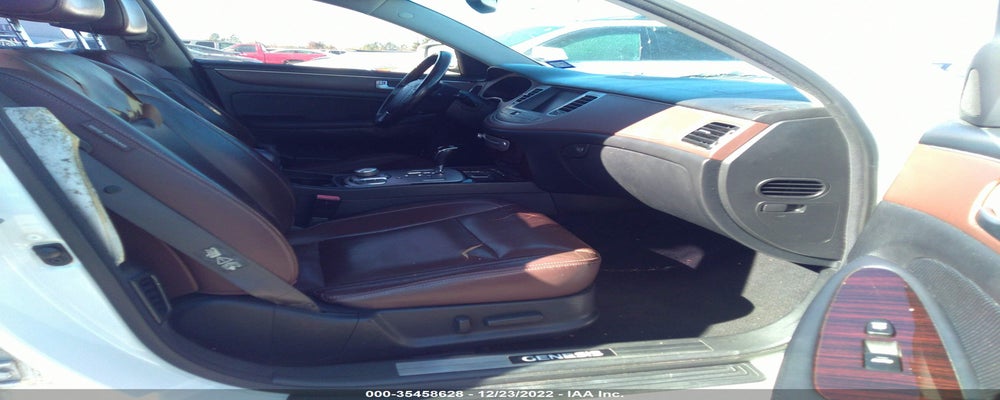 KMHGC4DF5CU198532 2012 HYUNDAI GENESIS photo no. 5