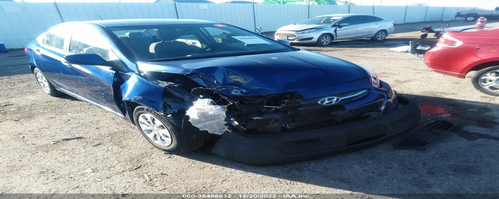 KMHCT4AE4HU222935 2017 HYUNDAI ACCENT photo no. 6