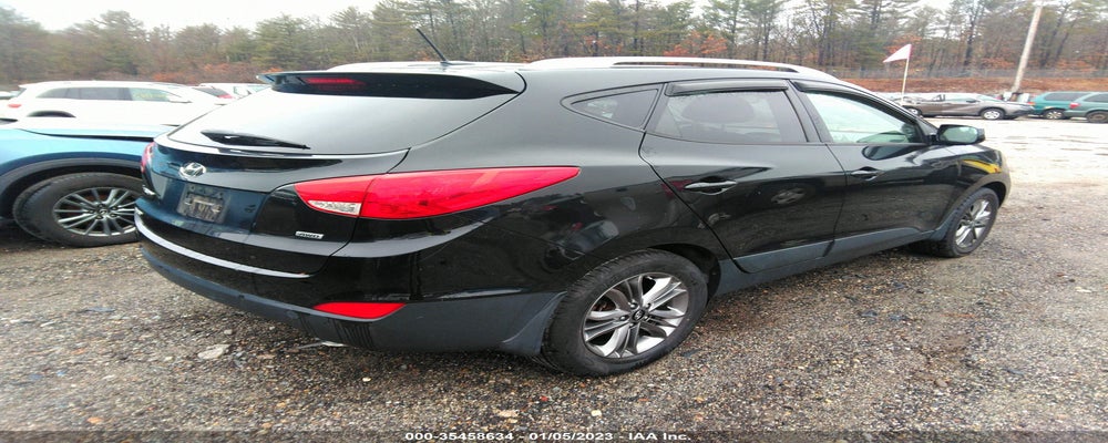 KM8JUCAG0EU799098 2014 HYUNDAI TUCSON photo no. 4