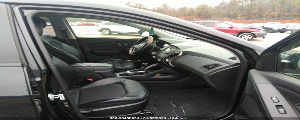 KM8JUCAG0EU799098 2014 HYUNDAI TUCSON photo no. 5