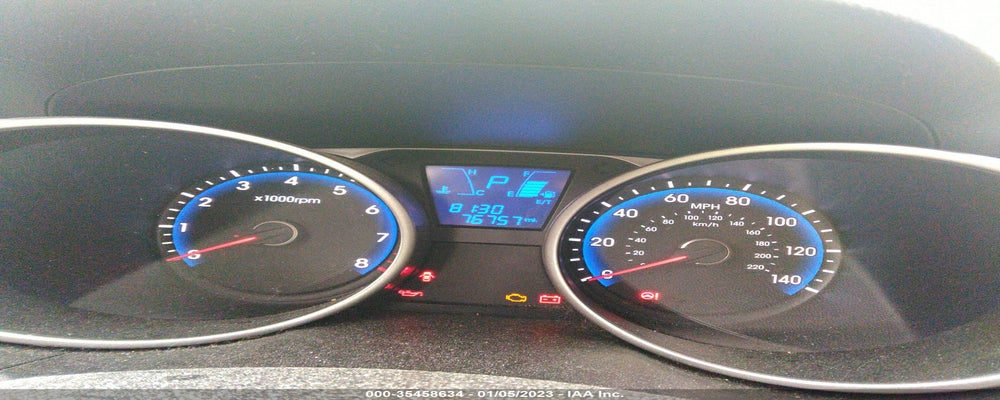 KM8JUCAG0EU799098 2014 HYUNDAI TUCSON photo no. 7