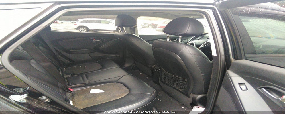 KM8JUCAG0EU799098 2014 HYUNDAI TUCSON photo no. 8