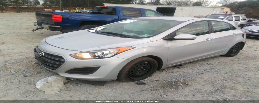 KMHD35LH9HU377062 2017 HYUNDAI ELANTRA GT photo no. 2