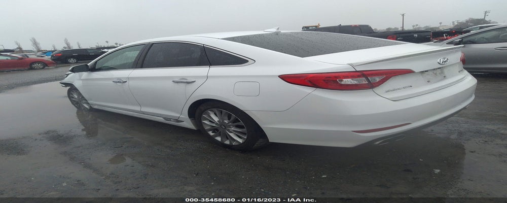 5NPE34AF5FH021347 2015 HYUNDAI SONATA photo no. 3
