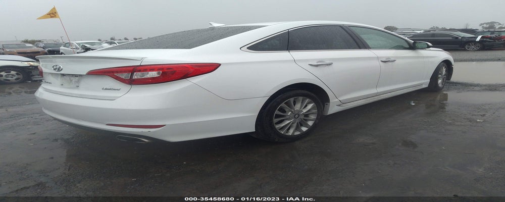 5NPE34AF5FH021347 2015 HYUNDAI SONATA photo no. 4