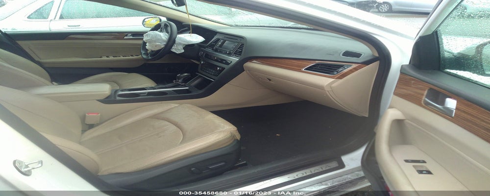 5NPE34AF5FH021347 2015 HYUNDAI SONATA photo no. 5
