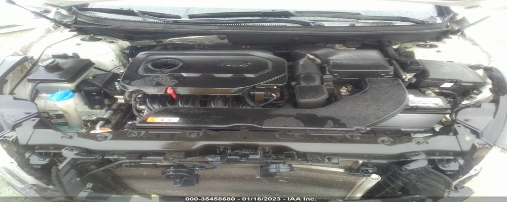 5NPE34AF5FH021347 2015 HYUNDAI SONATA photo no. 6