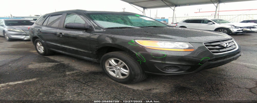 5XYZG3AB6BG060673 2011 HYUNDAI SANTA FE photo no. 22