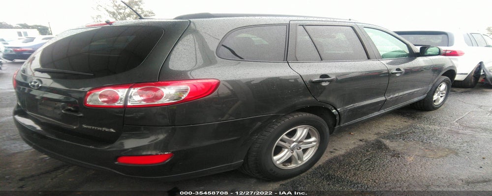 5XYZG3AB6BG060673 2011 HYUNDAI SANTA FE photo no. 4