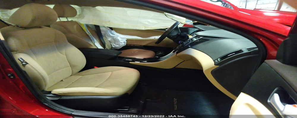 5NPEB4AC7BH257615 2011 HYUNDAI SONATA photo no. 5