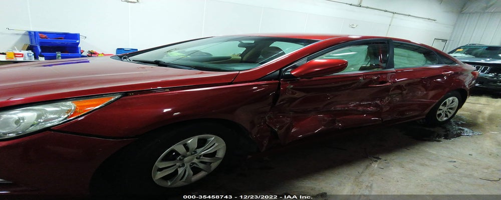 5NPEB4AC7BH257615 2011 HYUNDAI SONATA photo no. 6