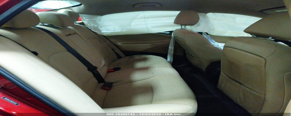 5NPEB4AC7BH257615 2011 HYUNDAI SONATA photo no. 8