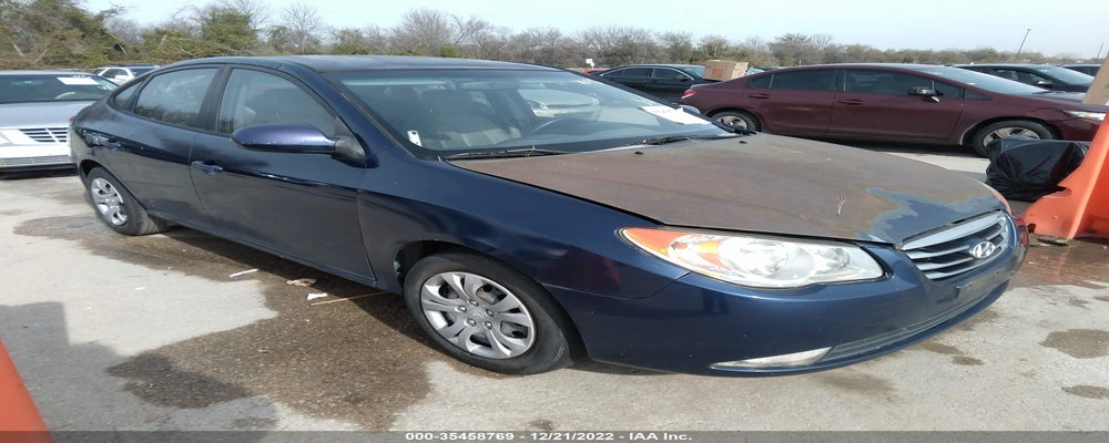 KMHDU4AD6AU840823 2010 HYUNDAI ELANTRA photo no. 1