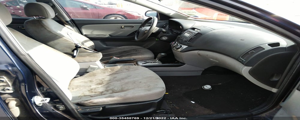 KMHDU4AD6AU840823 2010 HYUNDAI ELANTRA photo no. 5