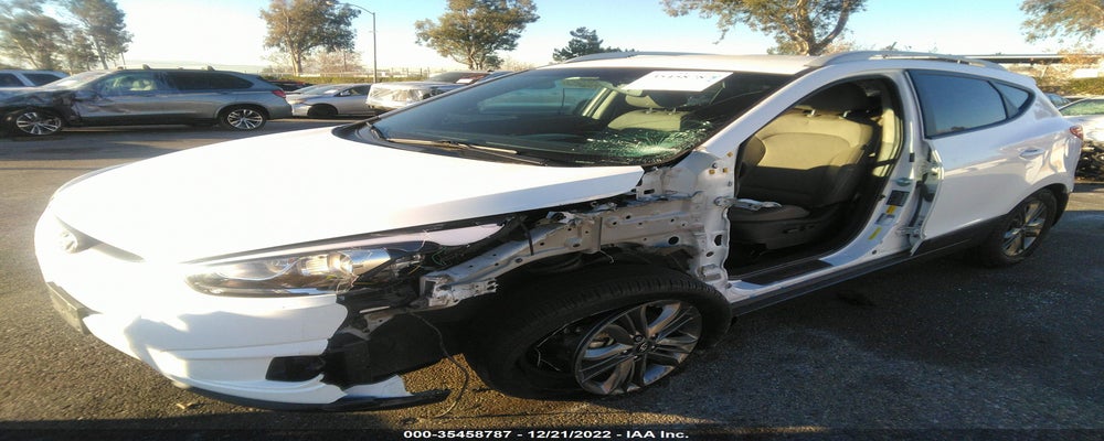 KM8JU3AG0FU013303 2015 HYUNDAI TUCSON photo no. 2
