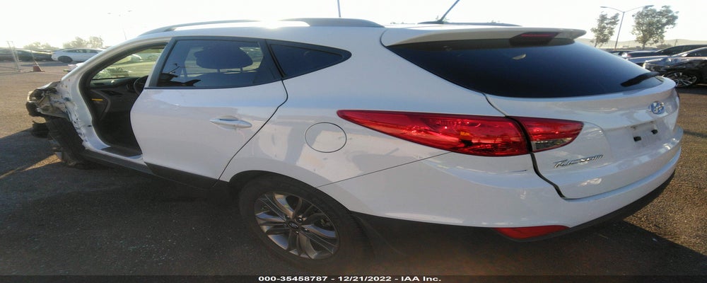 KM8JU3AG0FU013303 2015 HYUNDAI TUCSON photo no. 3