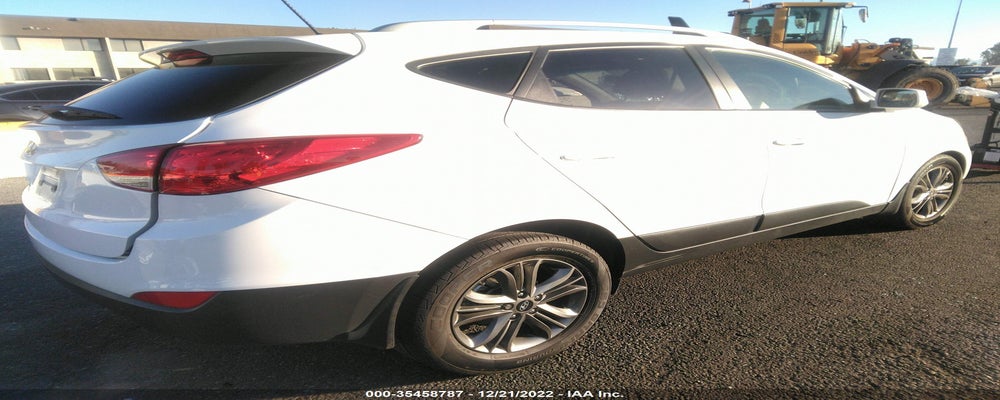 KM8JU3AG0FU013303 2015 HYUNDAI TUCSON photo no. 4