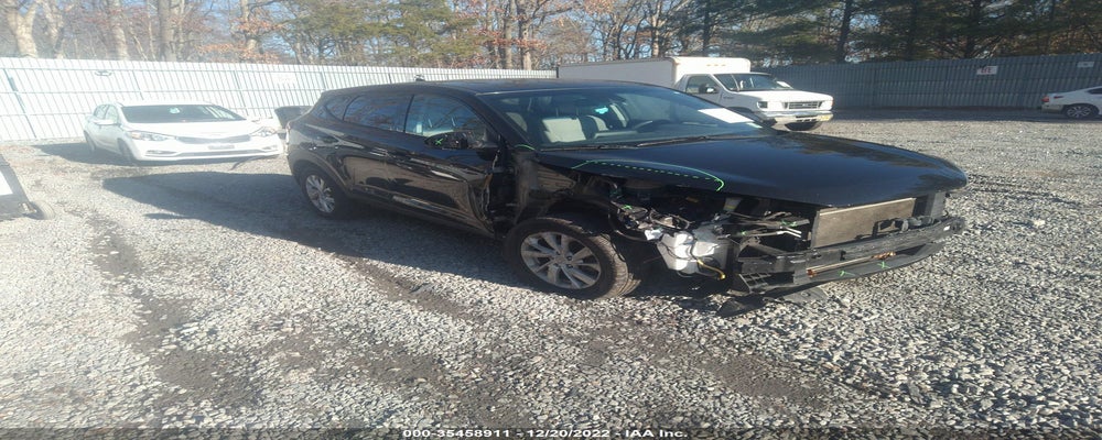KM8J2CA48KU837572 2019 HYUNDAI TUCSON photo no. 8