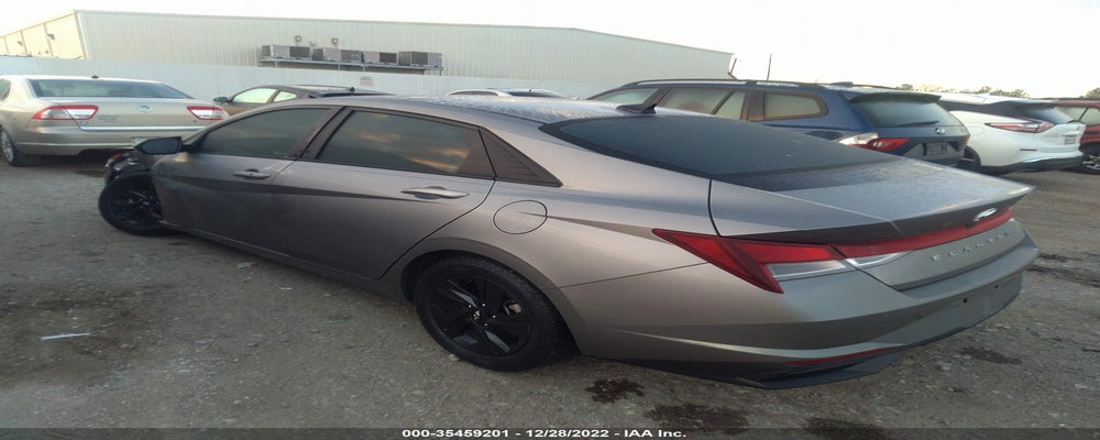 KMHLM4AG5MU212486 2021 HYUNDAI ELANTRA photo no. 3