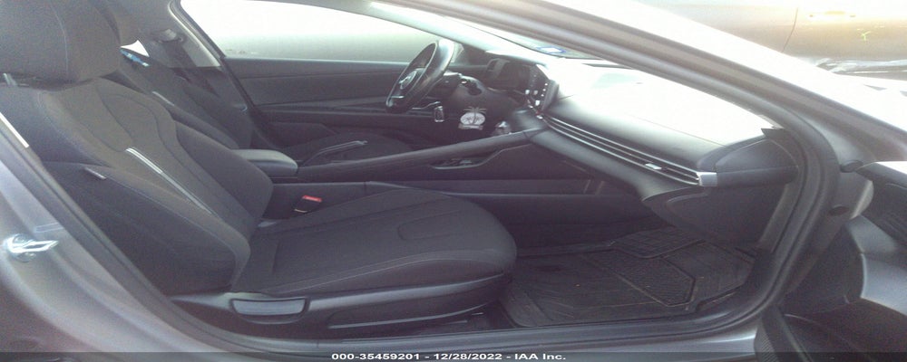 KMHLM4AG5MU212486 2021 HYUNDAI ELANTRA photo no. 5