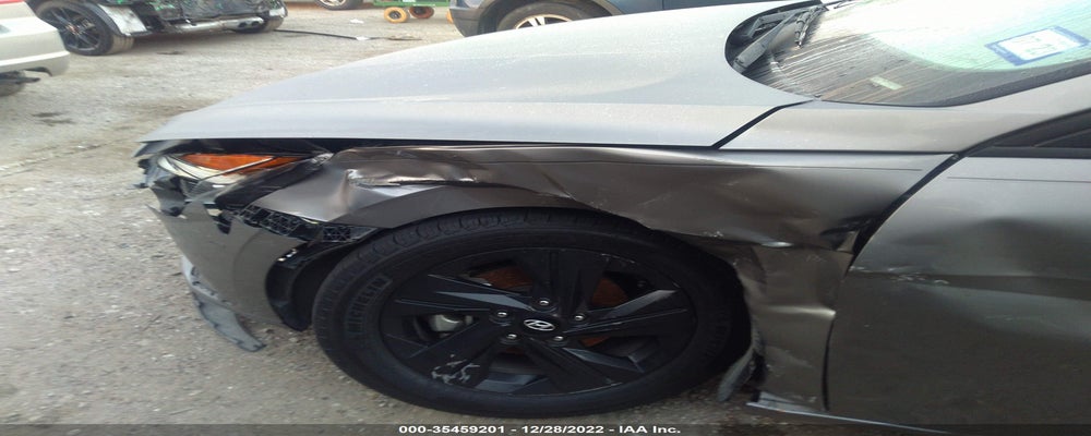 KMHLM4AG5MU212486 2021 HYUNDAI ELANTRA photo no. 6