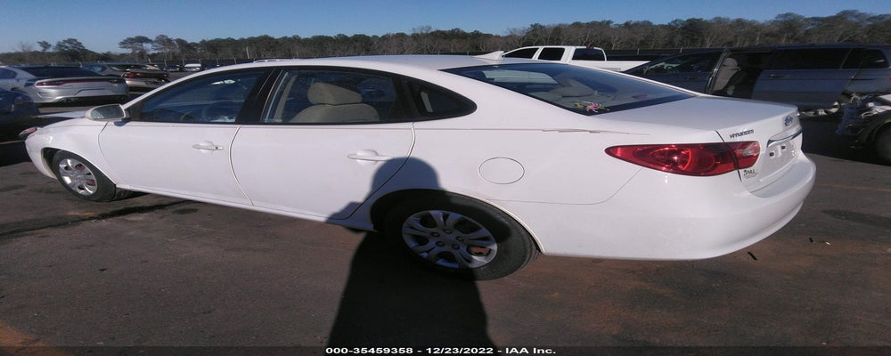 KMHDU4AD9AU132226 2010 HYUNDAI ELANTRA photo no. 3
