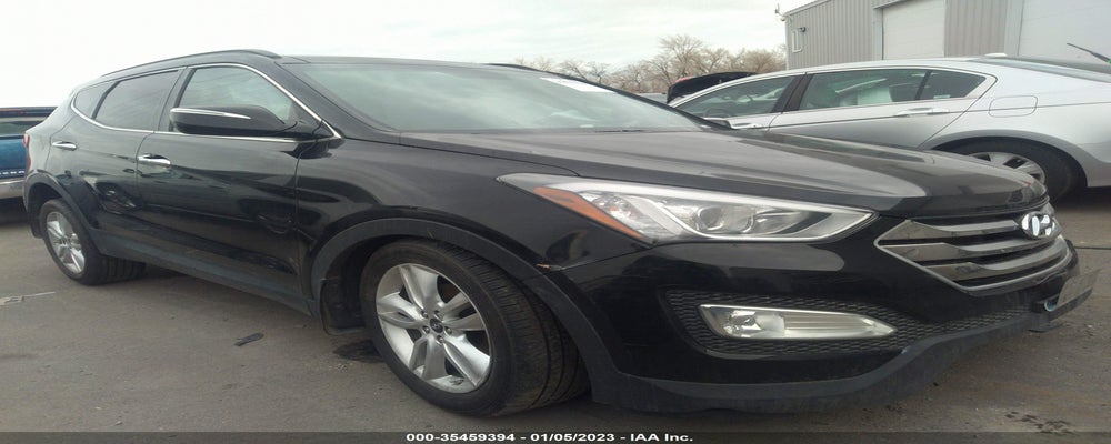 5XYZWDLA8FG244743 2015 HYUNDAI SANTA FE SPORT photo no. 9