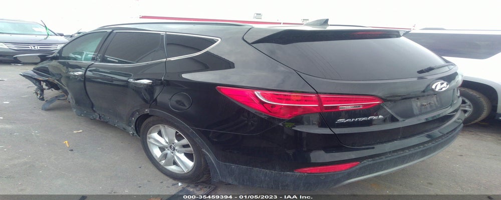 5XYZWDLA8FG244743 2015 HYUNDAI SANTA FE SPORT photo no. 3