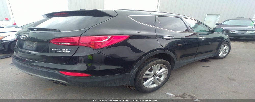 5XYZWDLA8FG244743 2015 HYUNDAI SANTA FE SPORT photo no. 4