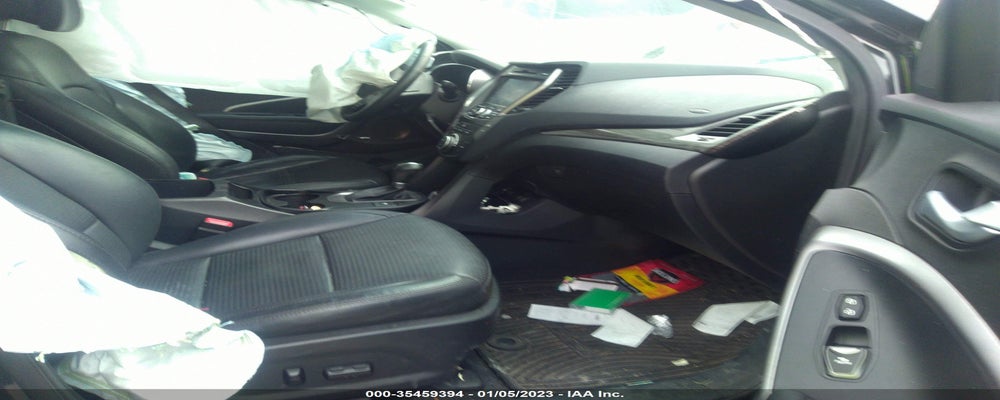 5XYZWDLA8FG244743 2015 HYUNDAI SANTA FE SPORT photo no. 5